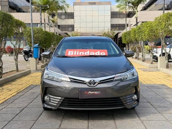 TOYOTA COROLLA 2.0 XEI 16V FLEX 4P AUTOMÁTICO TOYOTA COROLLA 2.0 XEI 16V FLEX 4P AUTOMÁTICO